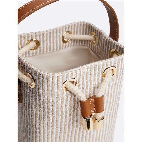  Crossbody Bucket Bag