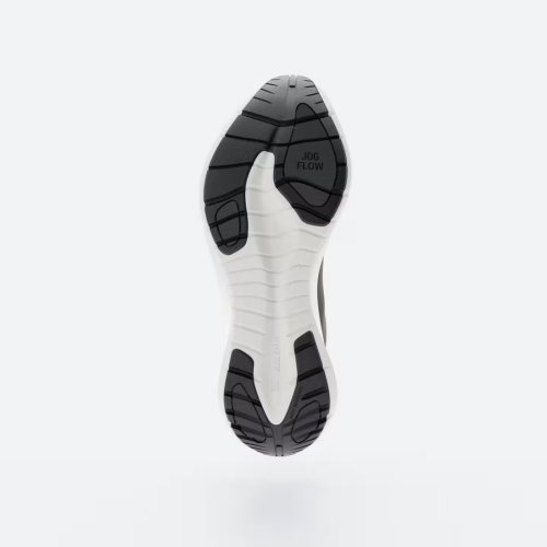 Men's Running Shoes Jog Flow 100.1 - BLACK/GREY