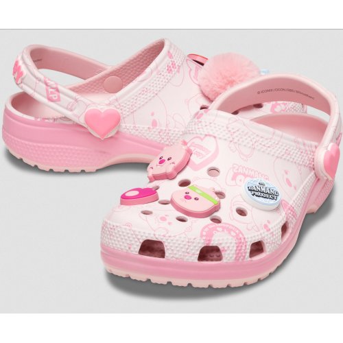 Loopy Zanmang Classic Clog x Crocs