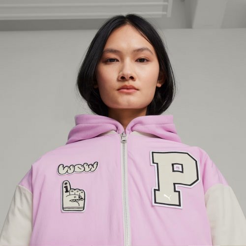  PUMA x SOPHIA CHANG Women's Bomber Jacket
