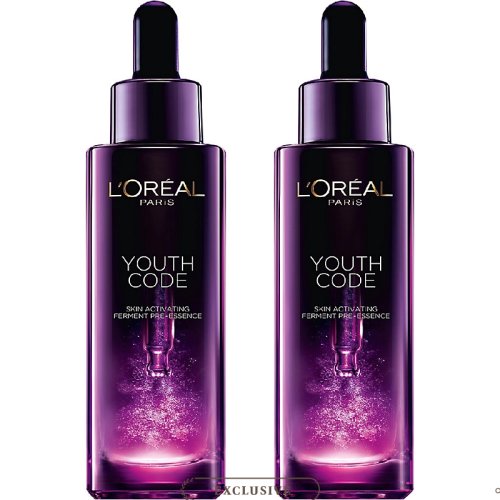 L'ORÉAL PARIS Youth Code Ferment Pre-Essence Duo