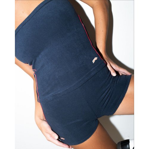 Bodhi Towelling Tube Top