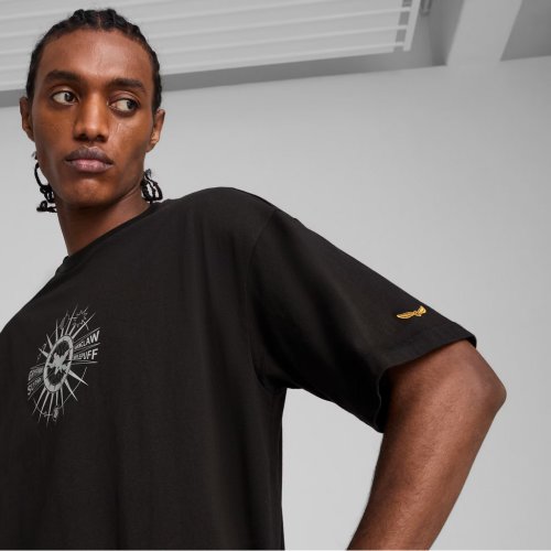 PUMA X HARRY POTTER Oversized Graphic Tee Unisex