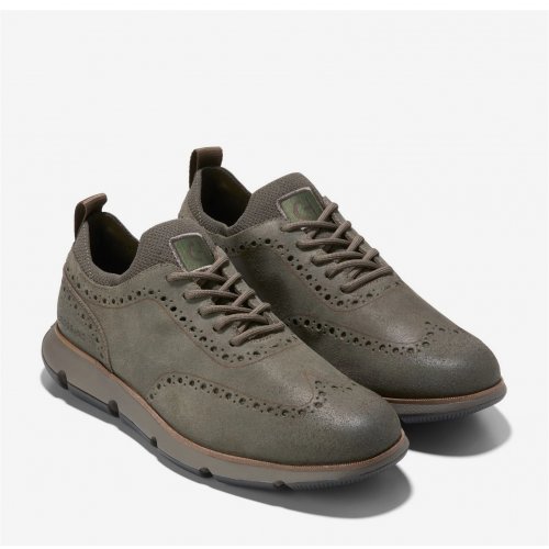  Men's 4.ZERØGRAND Oxford