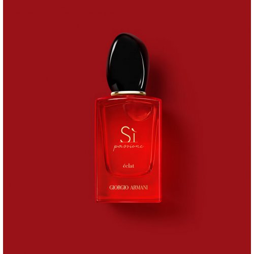 Armani Si Passione Eclat Eau de Parfum - 50ml 