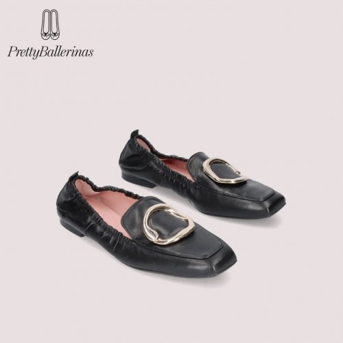  CAMILLE BALLET FLAT SHOES 