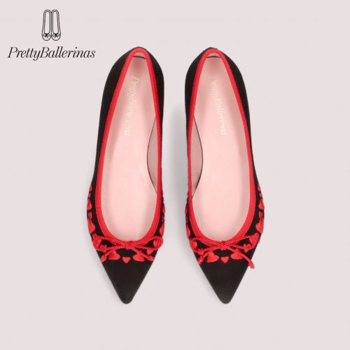  ELLA LOAFER FLAT SHOES 