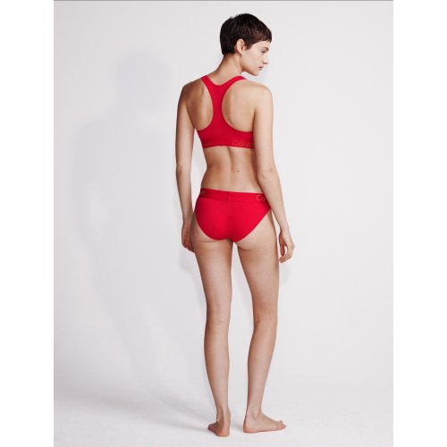  Modern Cotton Unlined Bralette