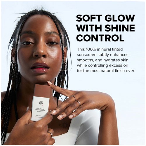  Beauty Of Joseon Daily Tinted Fluid Sunscreen SPF30 PA+++ 50ml (Various Shades) 