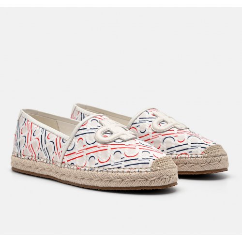 Icon Fabric Loafers - Multi 