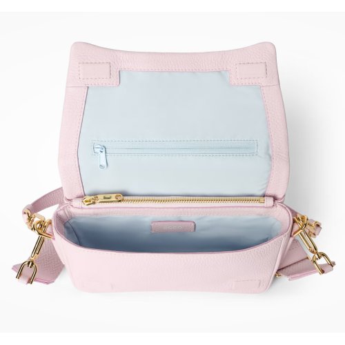 Soft medium pinch bag