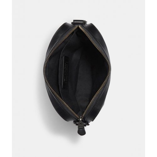 Houston Flight Bag In Signature Leather