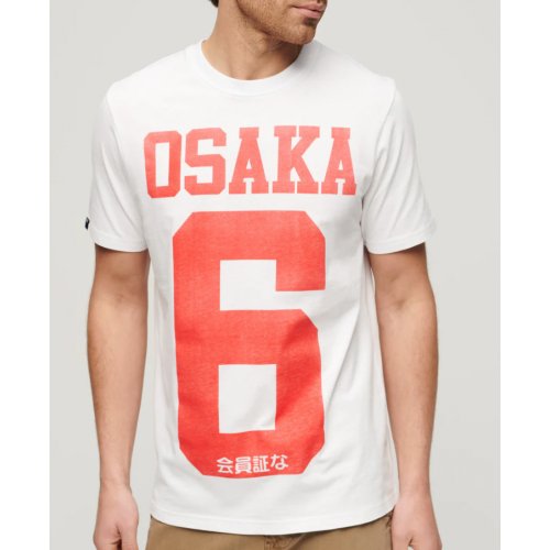 Osaka Graphic T-Shirt - Optic