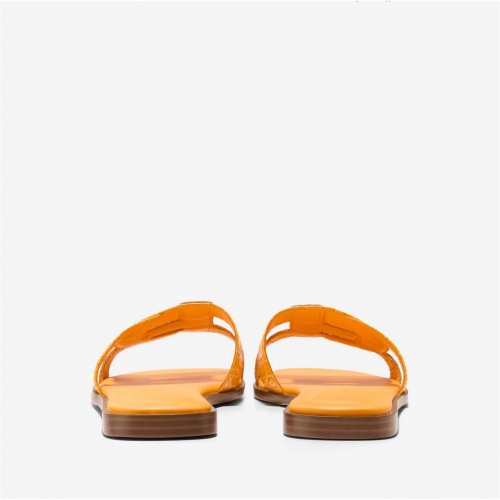  Women's CHRISEE SANDAL - Yellow