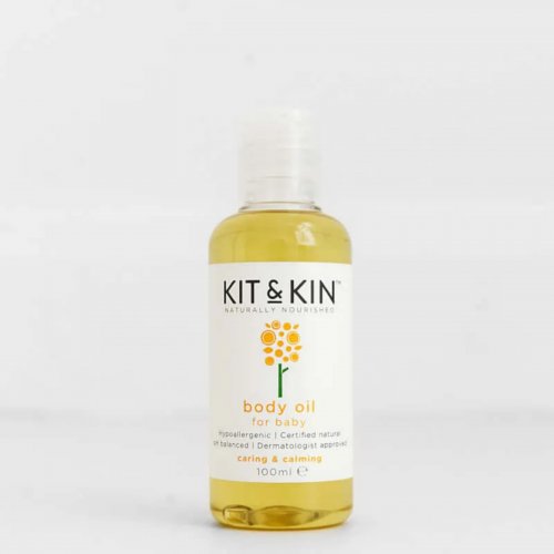 Kit & Kin Body Oil for Baby 100ml