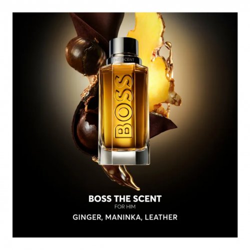 HUGO BOSS BOSS The Scent Eau De Toilette