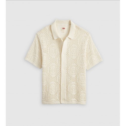 Levi's® Men's Sweater Camp Shirt