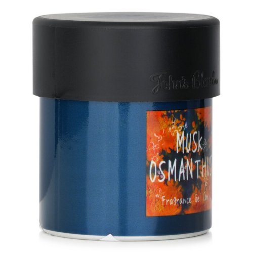 John's Blend Fragrance Gel Can - Musk Osmanthus