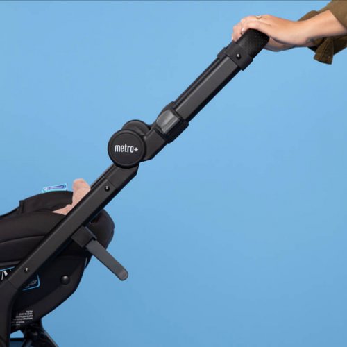 Ergobaby Metro+ Compact City Stroller - Slate Grey