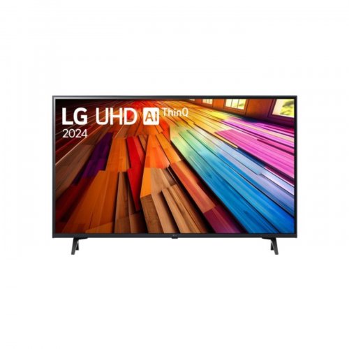 LG 43" UHD AI ThinQ SMART TV 43UT8050PSB.ATC