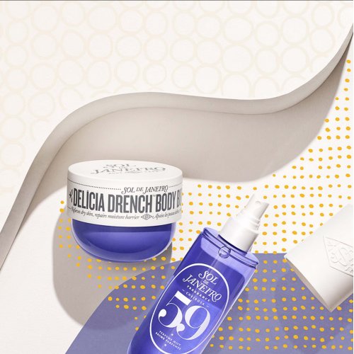 Sol de Janeiro Cheirosa 59 Perfume Mist 90ml 