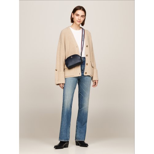  Corporate Webbing Logo Strap Camera Bag