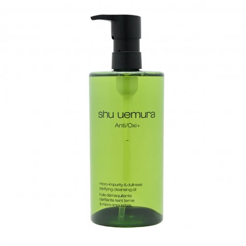 Shu Uemura Anti/Oxi+ Pollutant & Dullness Clarifying Cleansing Oil 450ML