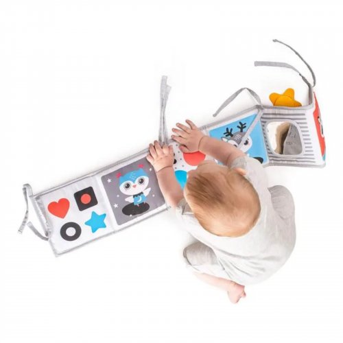 BenBat Dazzle Double Sided Soft Book