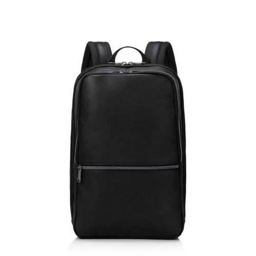 CLASSIC LEATHER SLIM BACKPACK