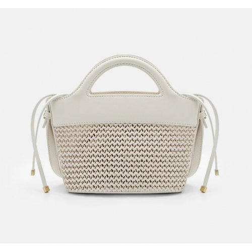  Taja Handbag - Chalk 