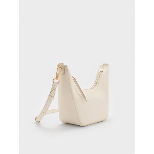  Everleigh Crossbody Bag - Cream 