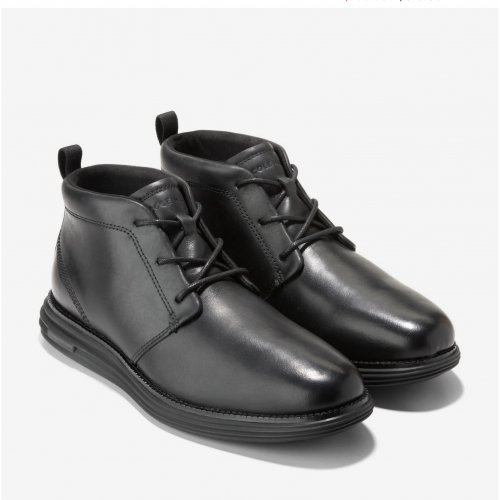  Men's ØriginalGrand Remastered Waterproof Chukka Boot