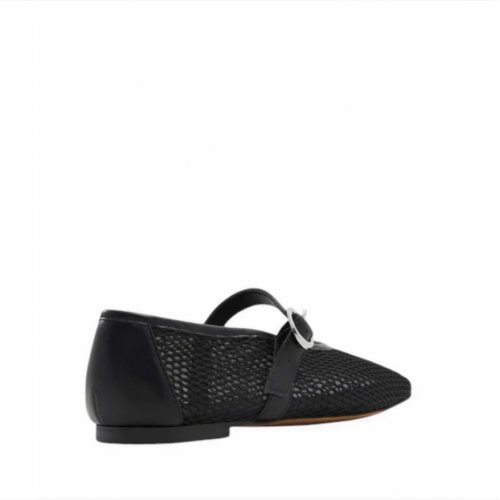 Quincey Ballerinas & Mary Janes - Black