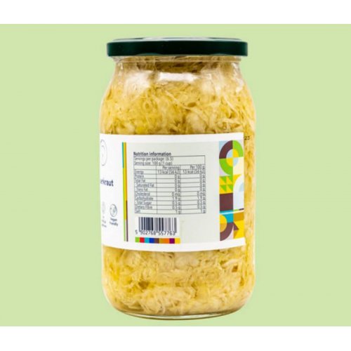 Sedno Sauerkraut 900g