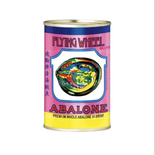 Flying Wheel Premium Abalone (420g) - 3 Cans