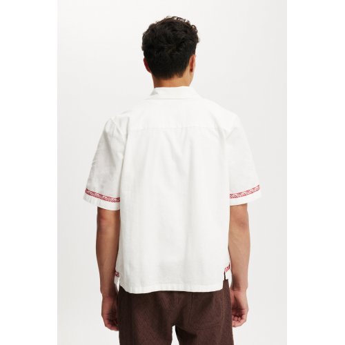 Cabana Short Sleeve Shirt