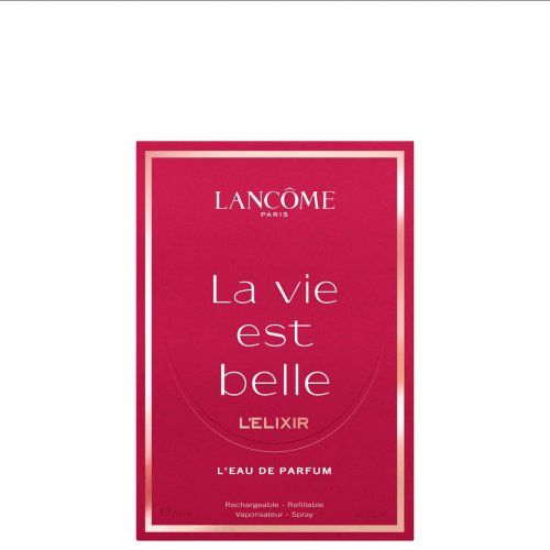  Lancôme La Vie est Belle L'Elixir Eau de Parfum 50ml 