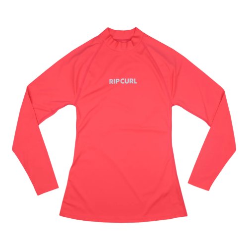 Women Classic Surf Ls Upf Rashguard 17MWRV