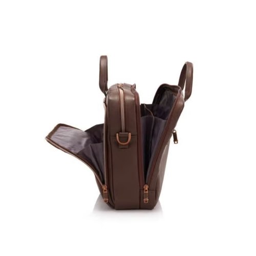 CLASSIC LEATHER TOPLOADER