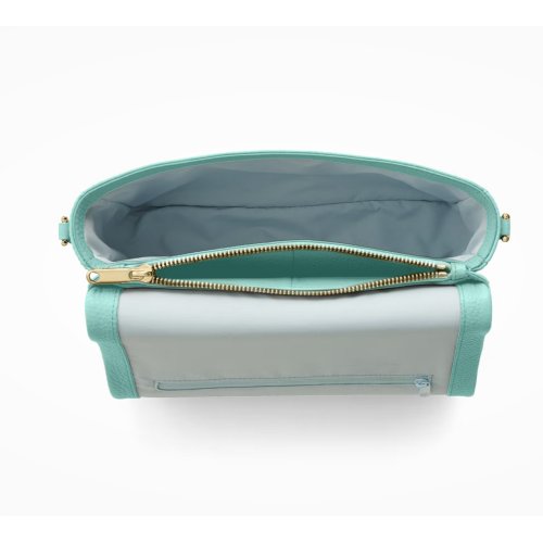 soft large pinch bag