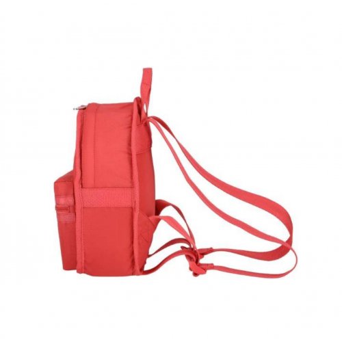 Mini Route Backpack Rosey Red