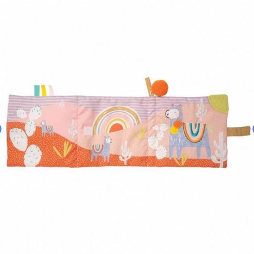 Manhattan Toy Llama Soft Book