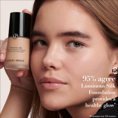 Armani Luminous Silk Foundation 30ml (Various Shades) 