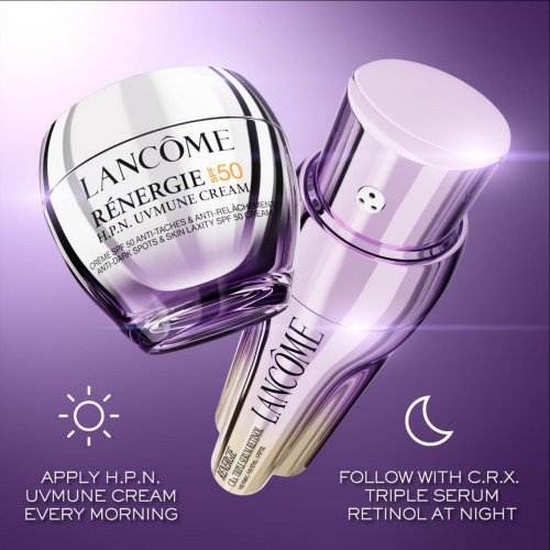 Lancôme Rénergie H.P.N. UVMUNE SPF50 Cream 30ml 
