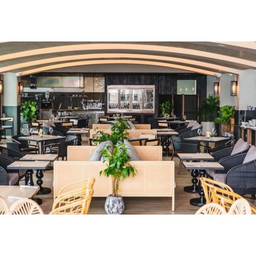  Sol & Ora at The Outpost Hotel Sentosa Singapore 