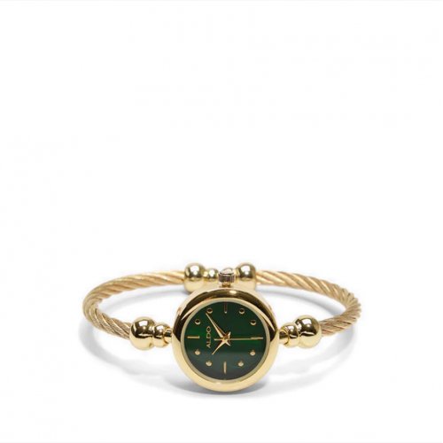 Aldo Neleus Women Watch - Dark Green