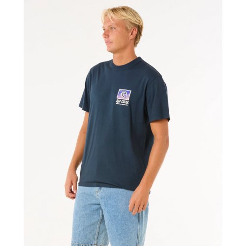 Rip Curl Men Raw Energy Trad Tee 0O3MTE 