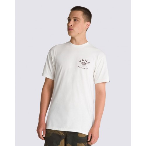 Checkerboard Society Short Sleeve Tee