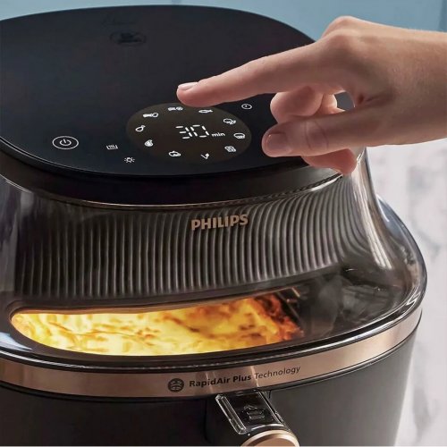 Philips 3000 SERIES XXL DOUBLE WALLED COOKING WINDOW DIGITAL AIRFRYER 7.2L