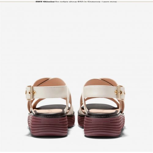  Women's ORIGINALGRAND PLATFORM SANDAL